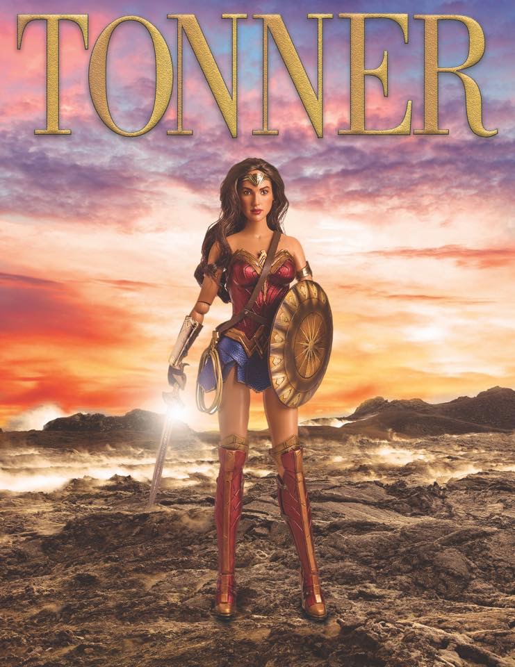 Wonder Woman Robert Tonner Training Armor Deluxe Edition Doll Gal Gadot 