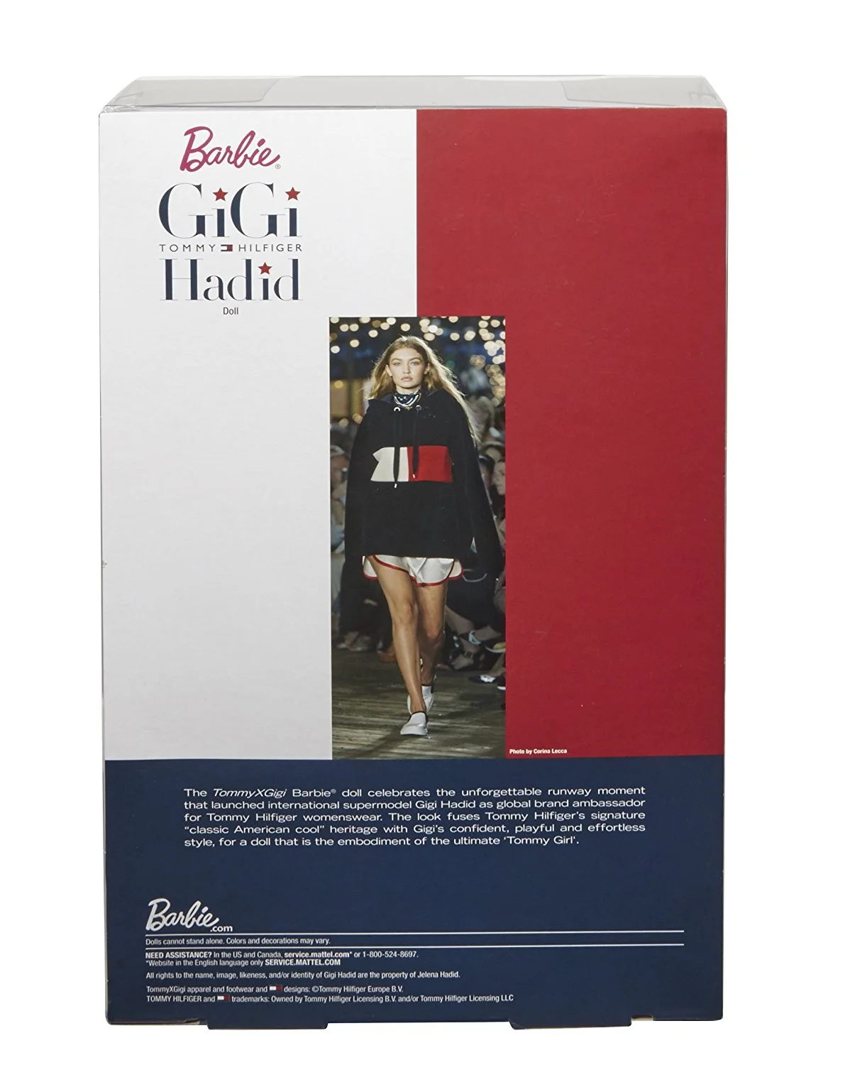 Tommy Hilfiger — The Fashion Doll Chronicles — Fashion Doll Chronicles