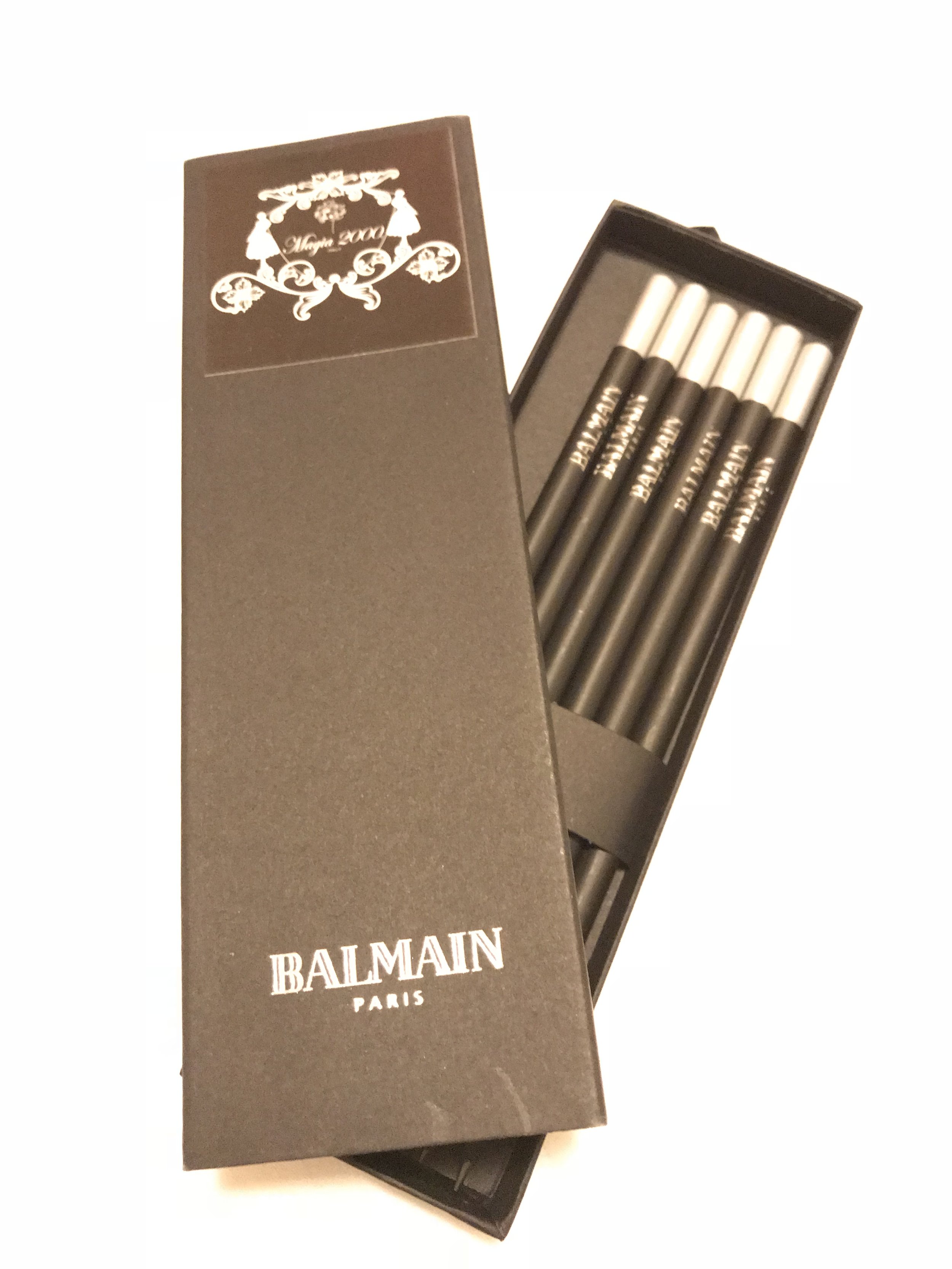 Best of the bunch: Balmain pencils!