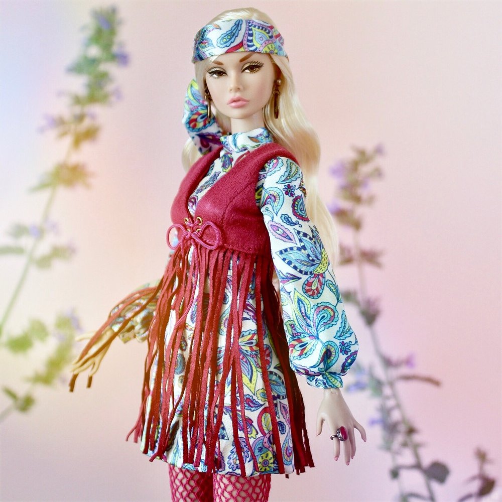 Hippie — The Fashion Doll Chronicles — Fashion Doll Chronicles