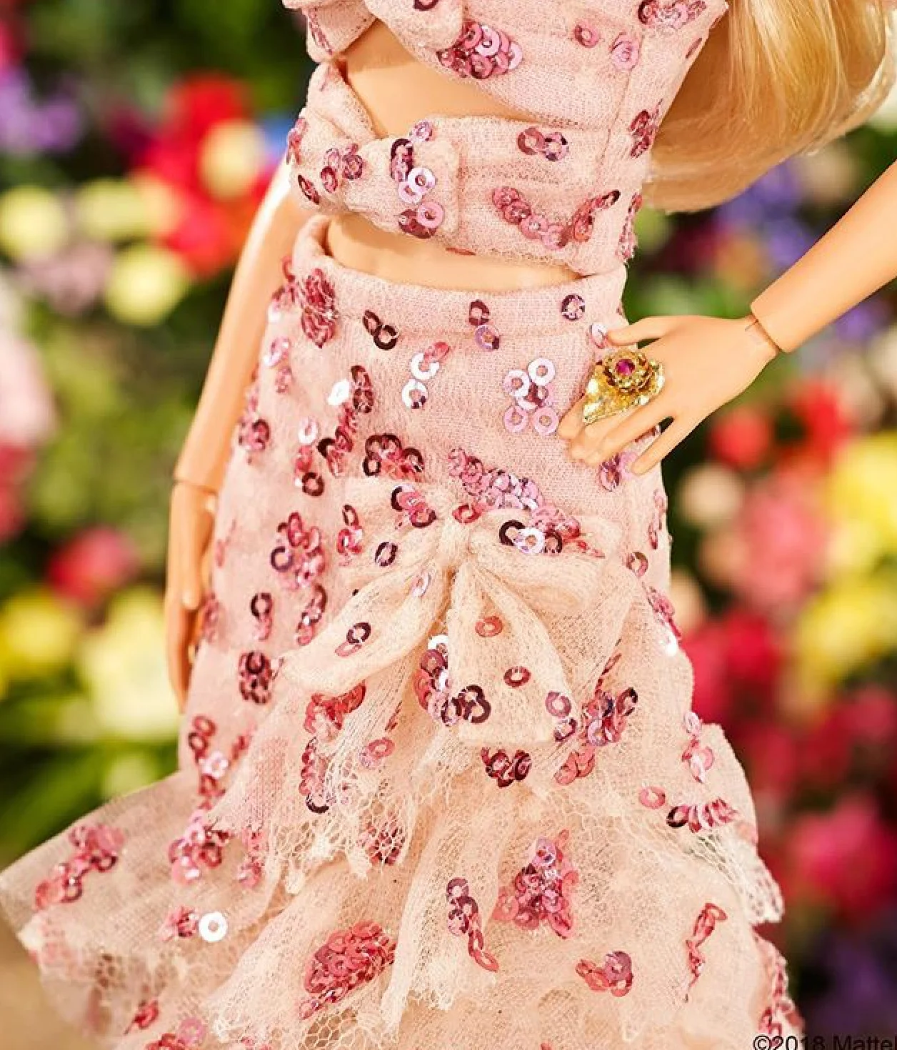 Rodarte designs for Barbie - but it’s not for sale — Fashion Doll ...