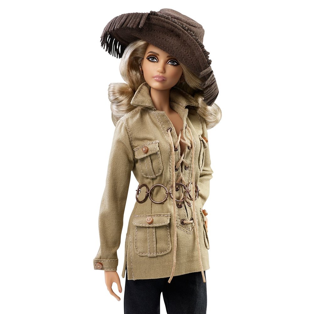 Zegevieren subtiel Dood in de wereld Yves Saint Laurent Barbie dolls - a dream come true — Fashion Doll  Chronicles