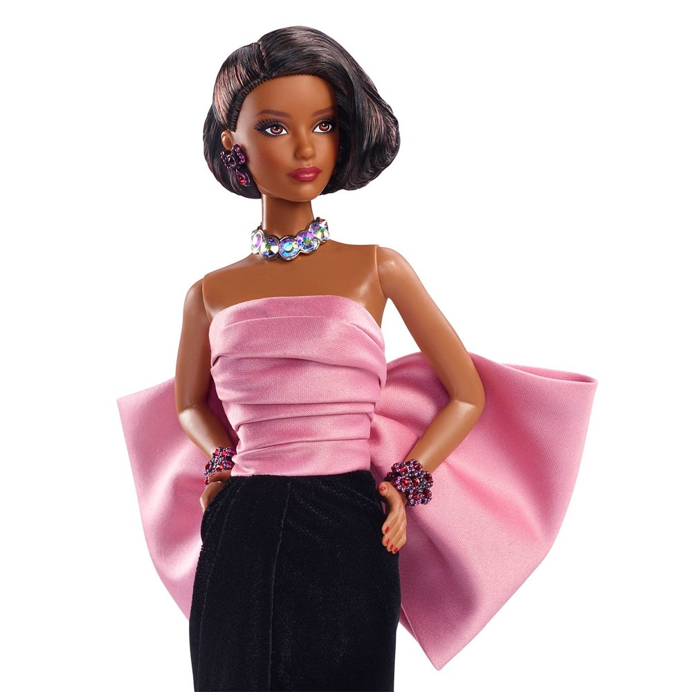 Zegevieren subtiel Dood in de wereld Yves Saint Laurent Barbie dolls - a dream come true — Fashion Doll  Chronicles