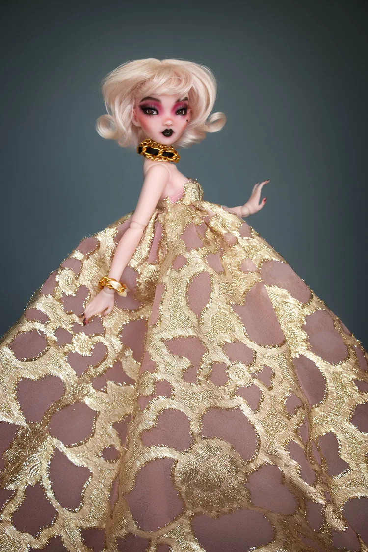 Pidgin Doll — The Fashion Doll Chronicles — Fashion Doll Chronicles