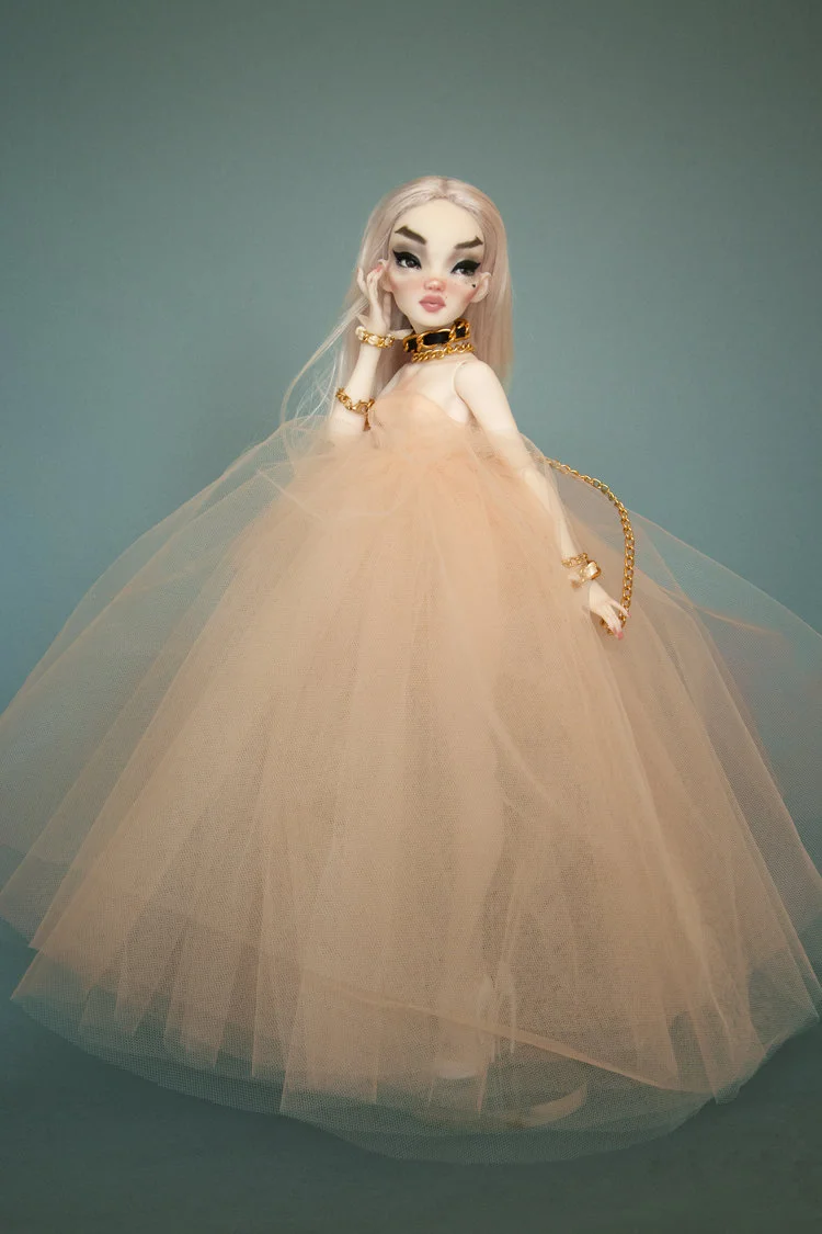 Pidgin Doll — The Fashion Doll Chronicles — Fashion Doll Chronicles