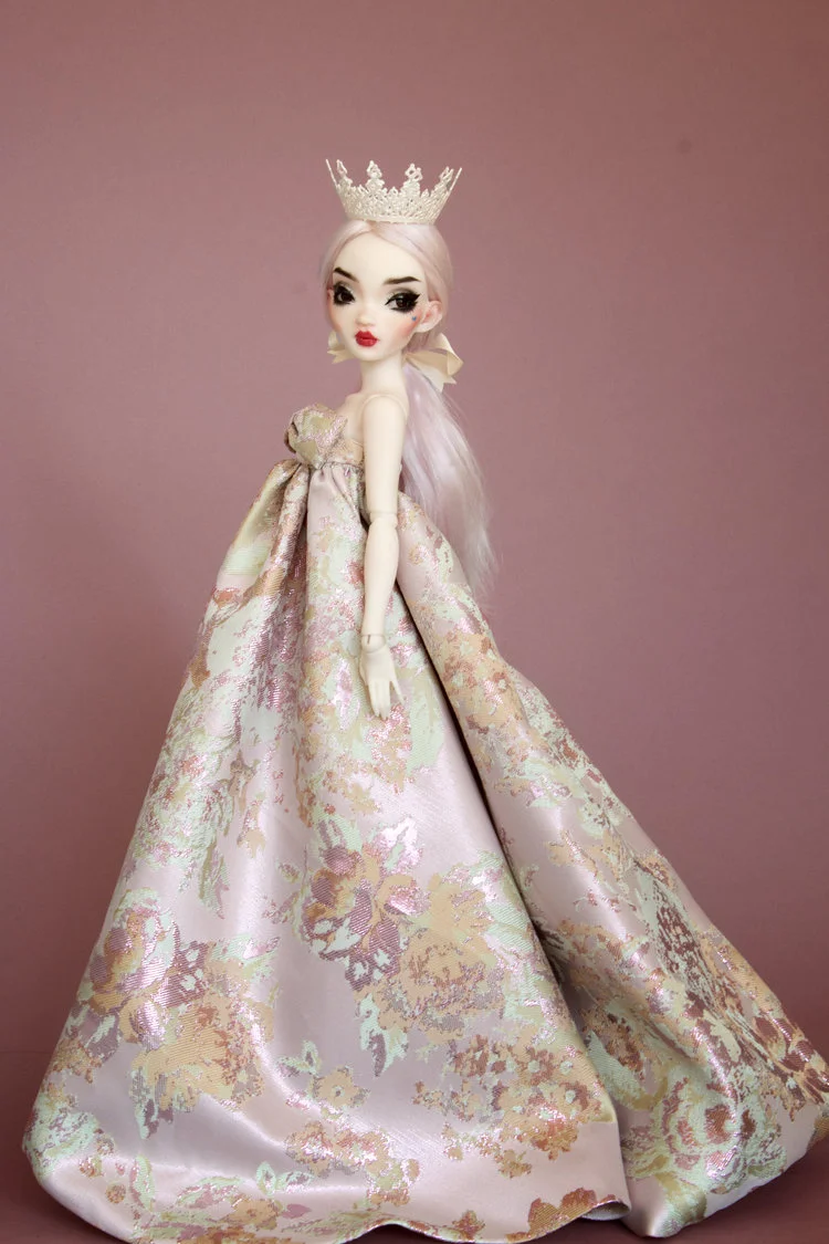 Pidgin Doll — The Fashion Doll Chronicles — Fashion Doll Chronicles