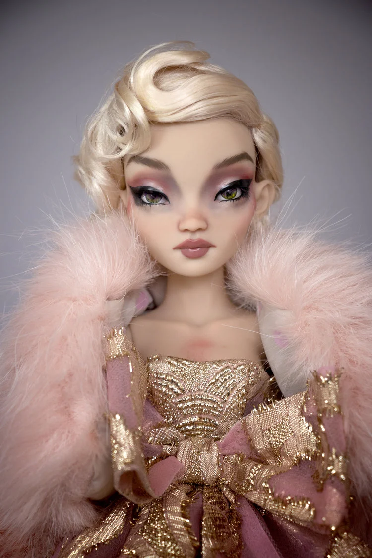 Pidgin Doll Spring 2019 collection is unveiled! — Fashion Doll Chronicles