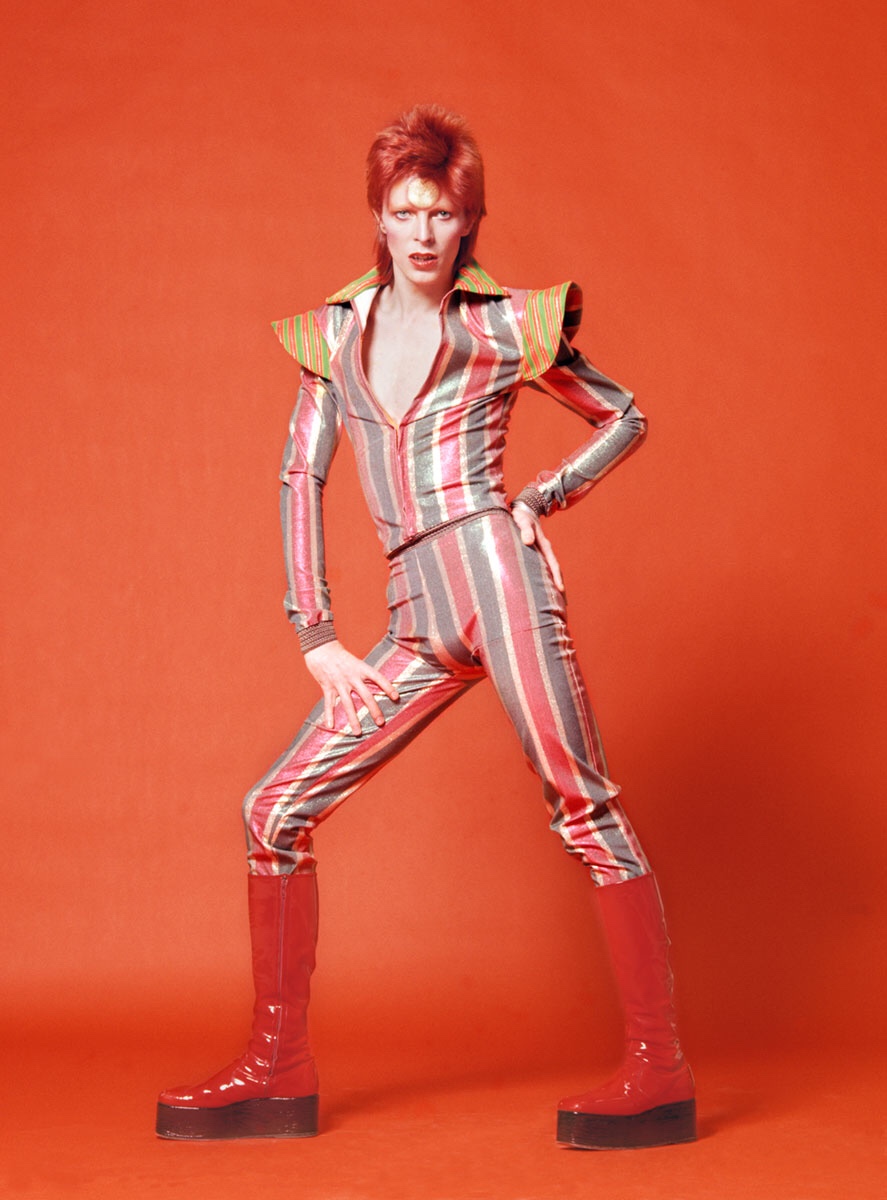 bowie barbie