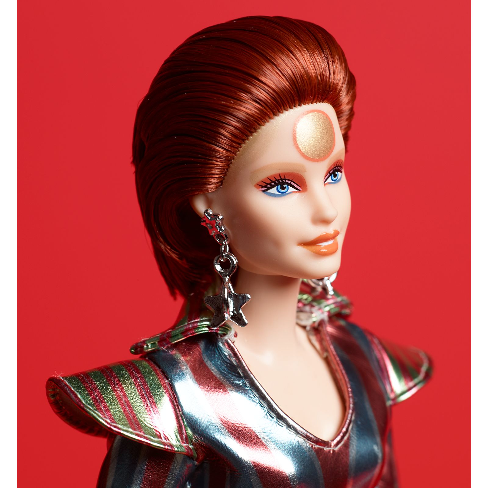 David Bowie — The Fashion Doll Chronicles — Fashion Doll Chronicles