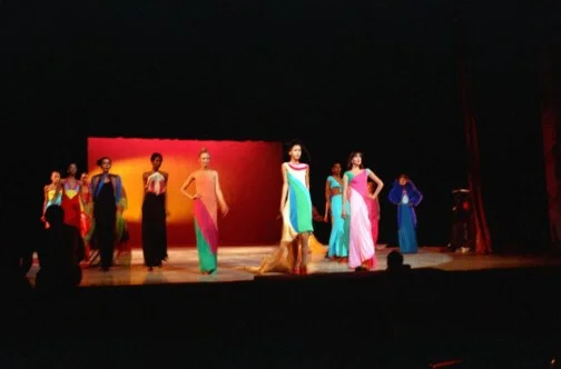 Stephen Burrows dresses