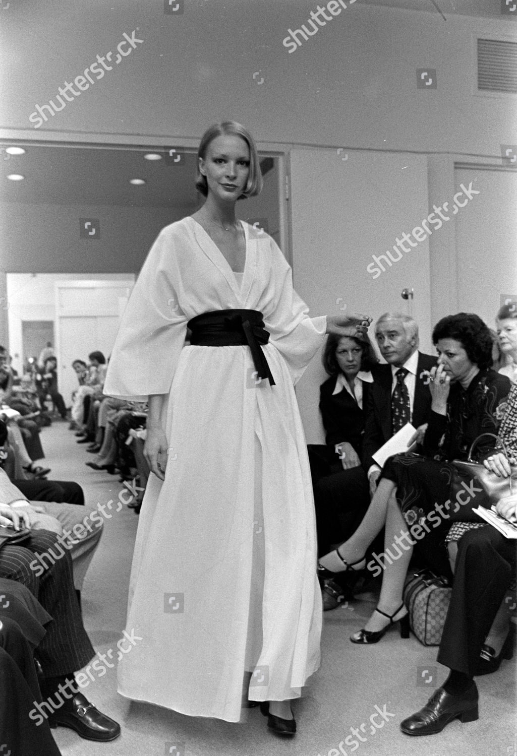 Halston dress from Spring 1974