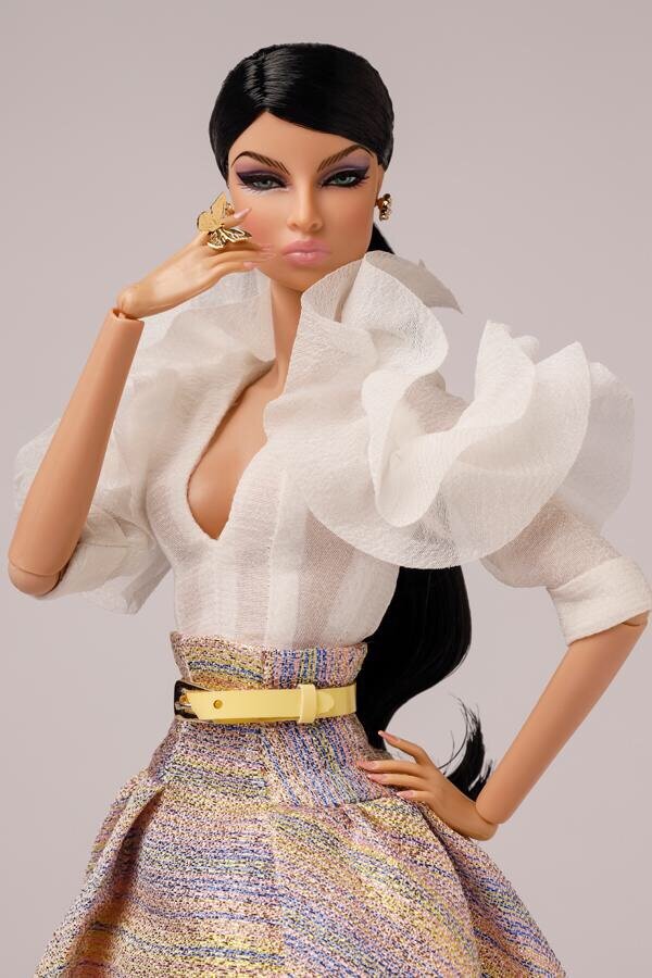 Fresh Perspective — The Fashion Doll Chronicles — Fashion Doll 