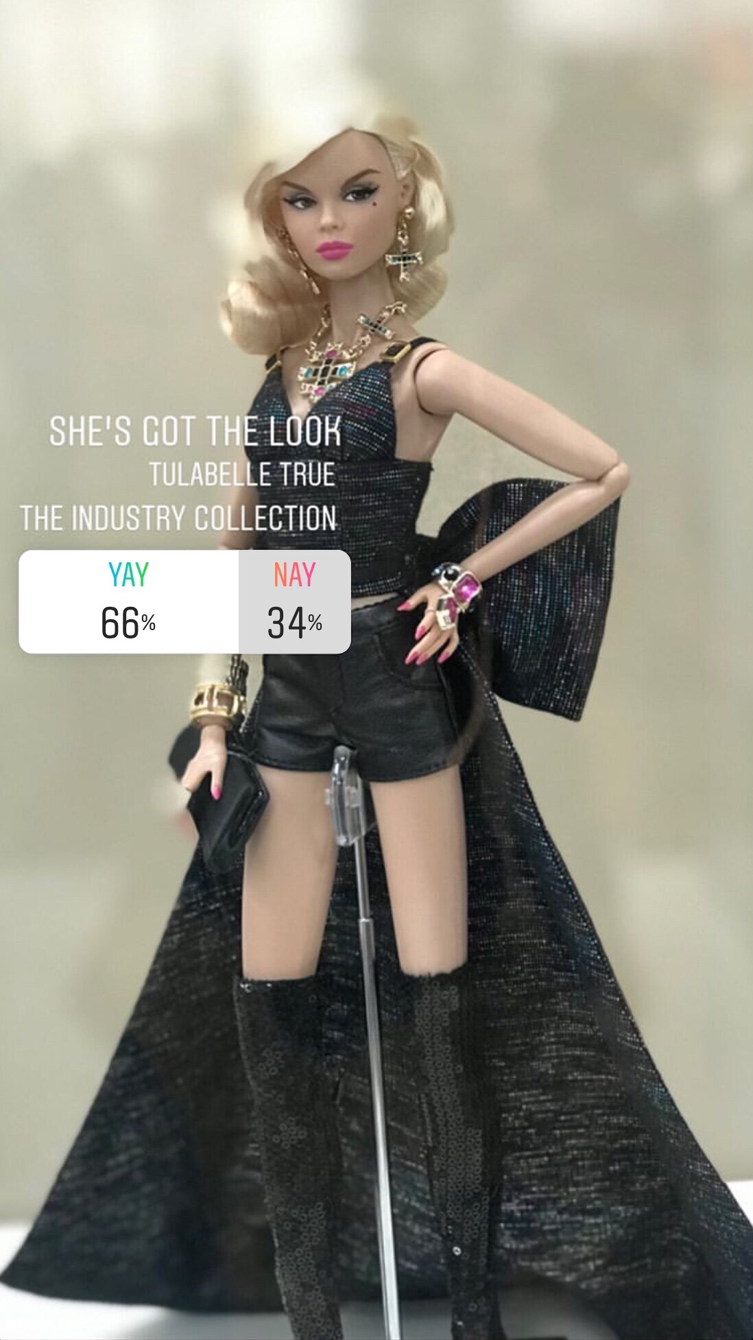 fashion doll