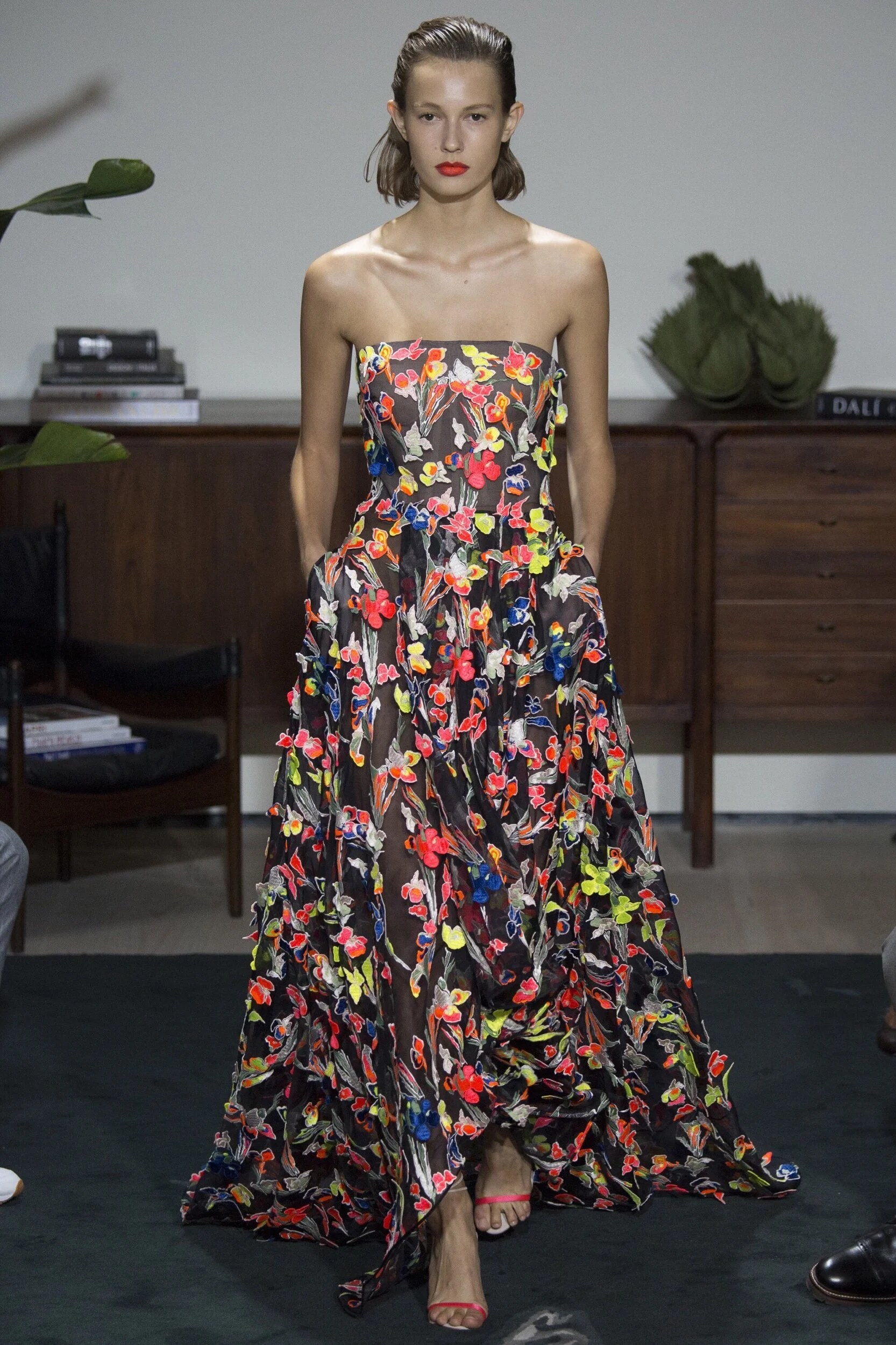 Photo: Yannis Vlamos/Indigital.tv for Vogue Runway