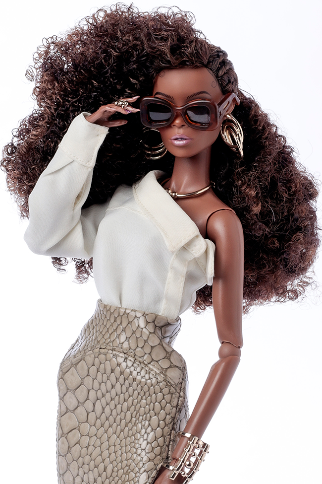 Black fashion dolls — The Fashion Doll Chronicles — Fashion Doll Chronicles
