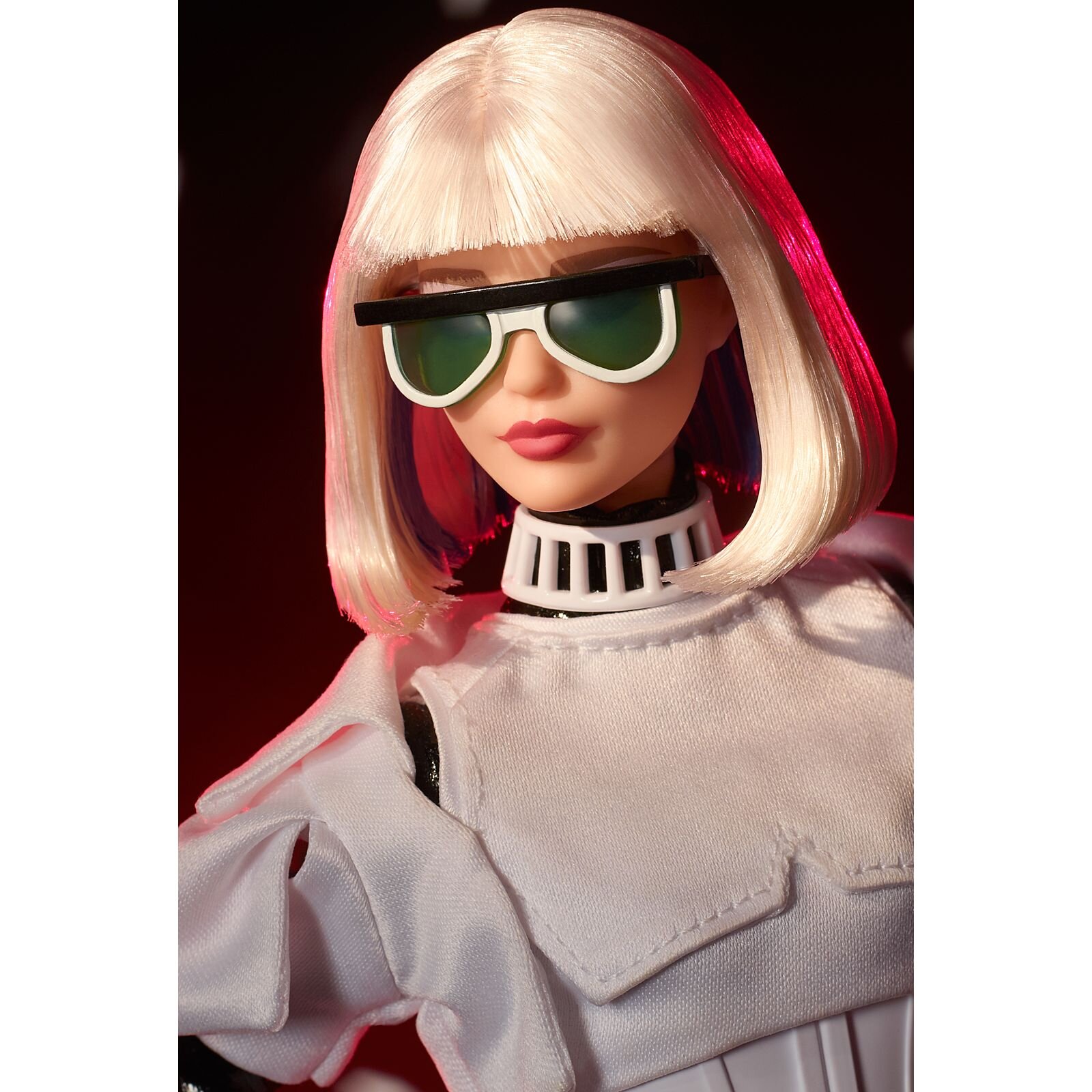 Barbie Doll Accessories Pink Wrap Aviator Sunglasses Doll NOT Included