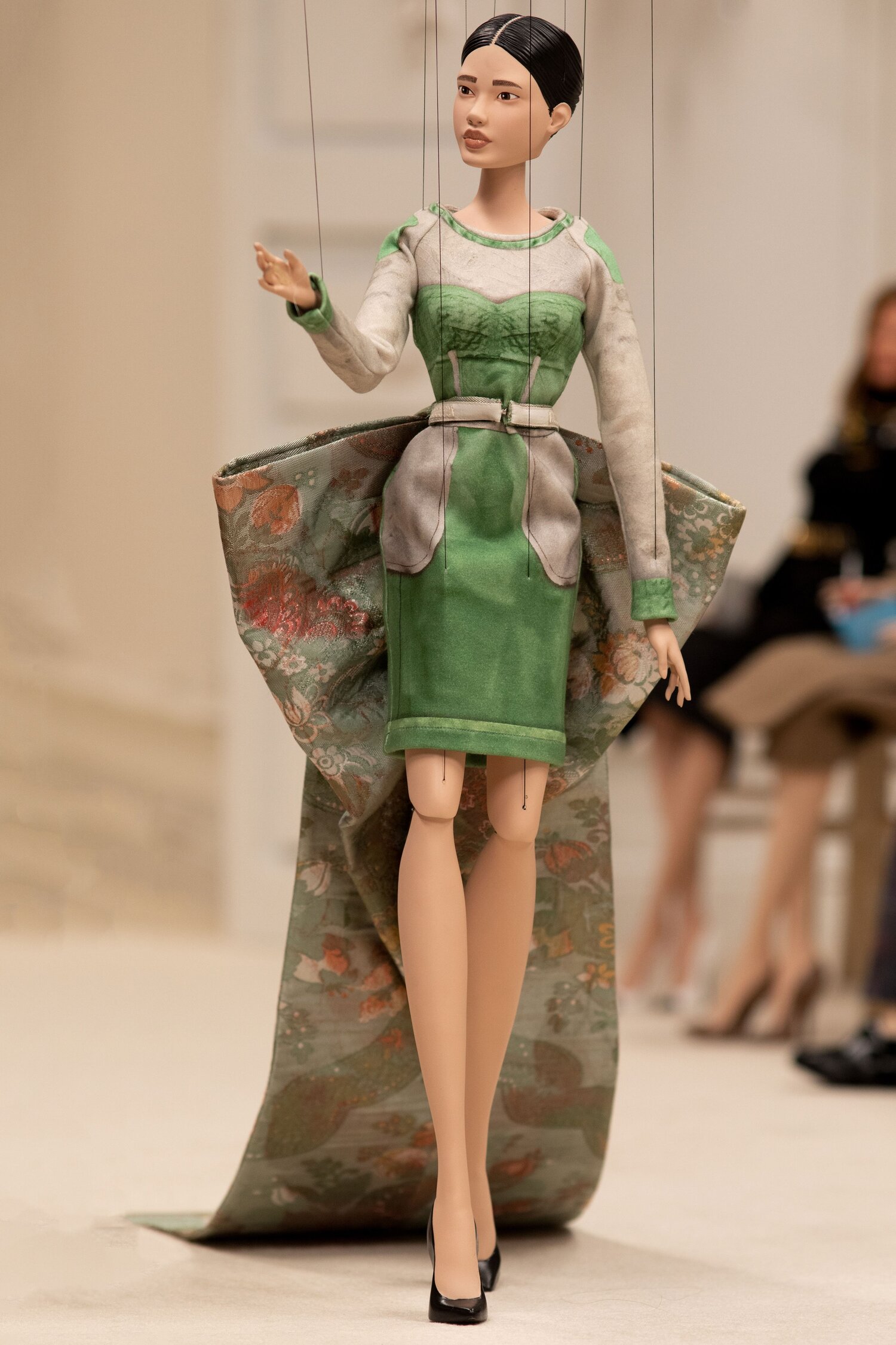 Jeremy Scott creates Moschino Barbie, due to release exclusively on  Net-a-Porter