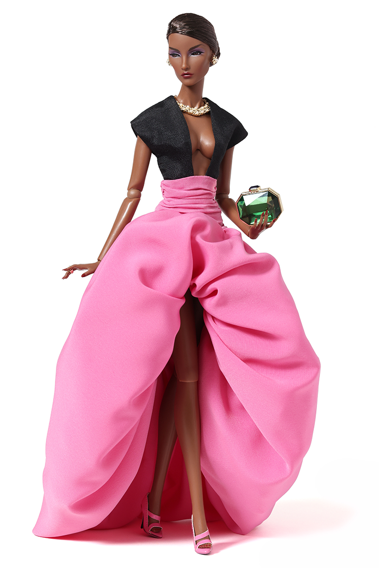 Fit To Print — The Fashion Doll Chronicles — Fashion Doll Chronicles