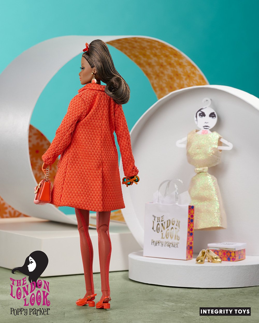 Smashing Time Darla Daley doll