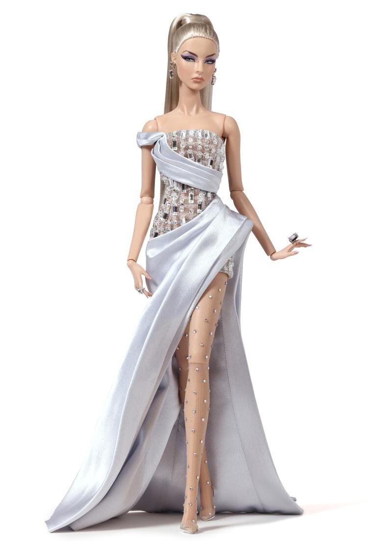 silver — The Fashion Doll Chronicles — Fashion Doll Chronicles