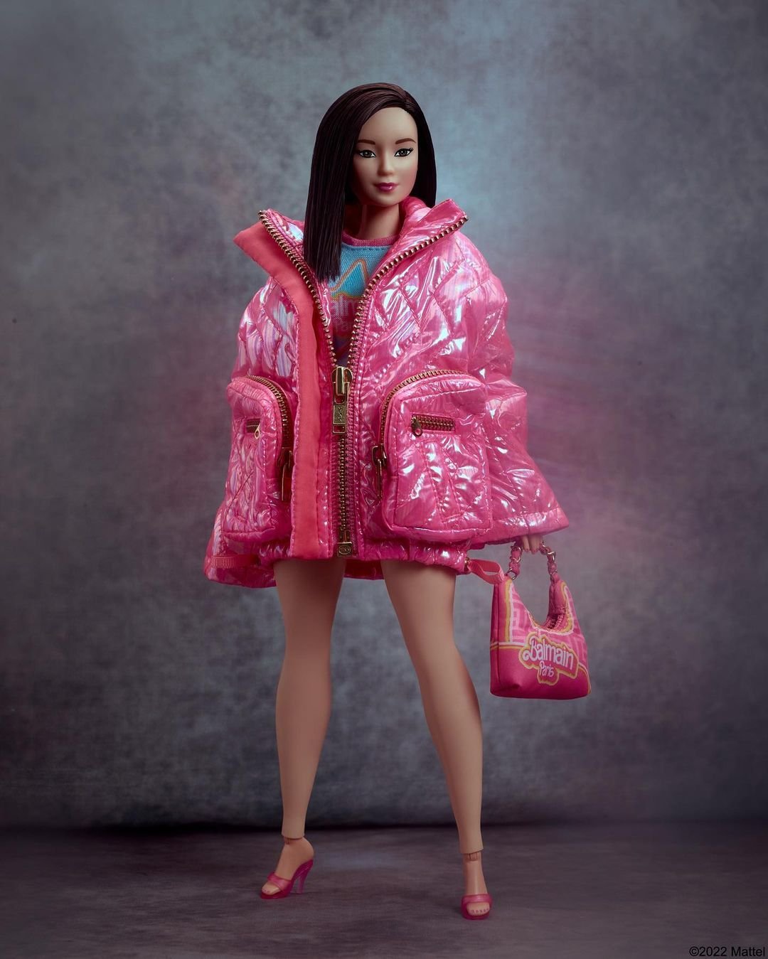 Barbie's Best Fashion Collaborations: Balmain, Moschino and More – WWD