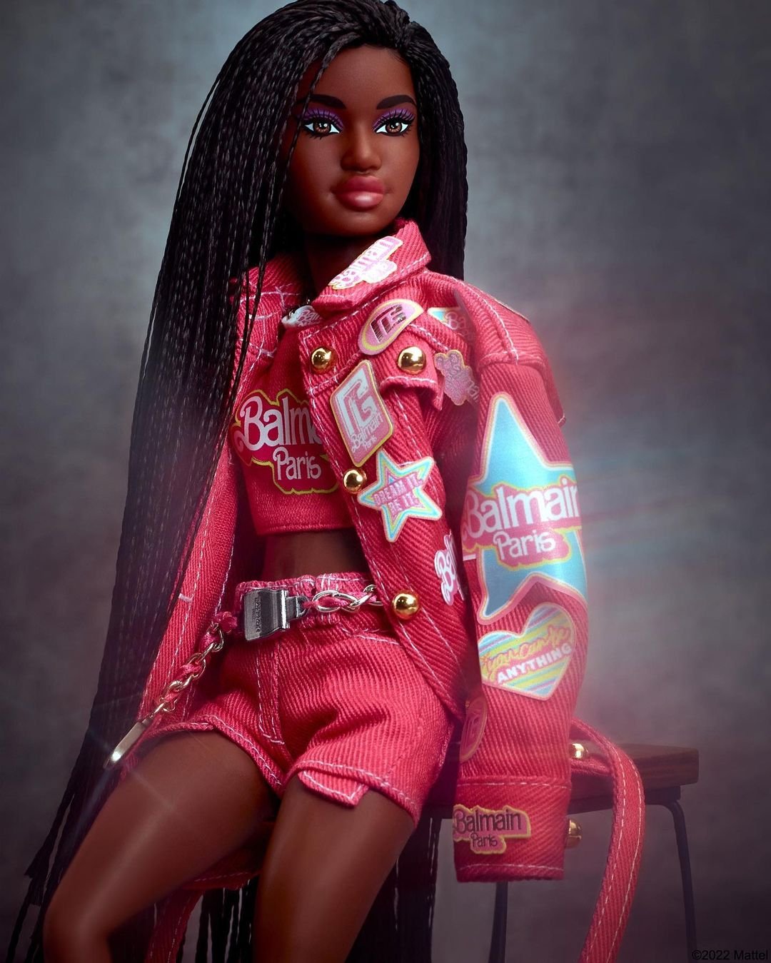 Mattel Creations — The Fashion Doll Chronicles — Fashion Doll