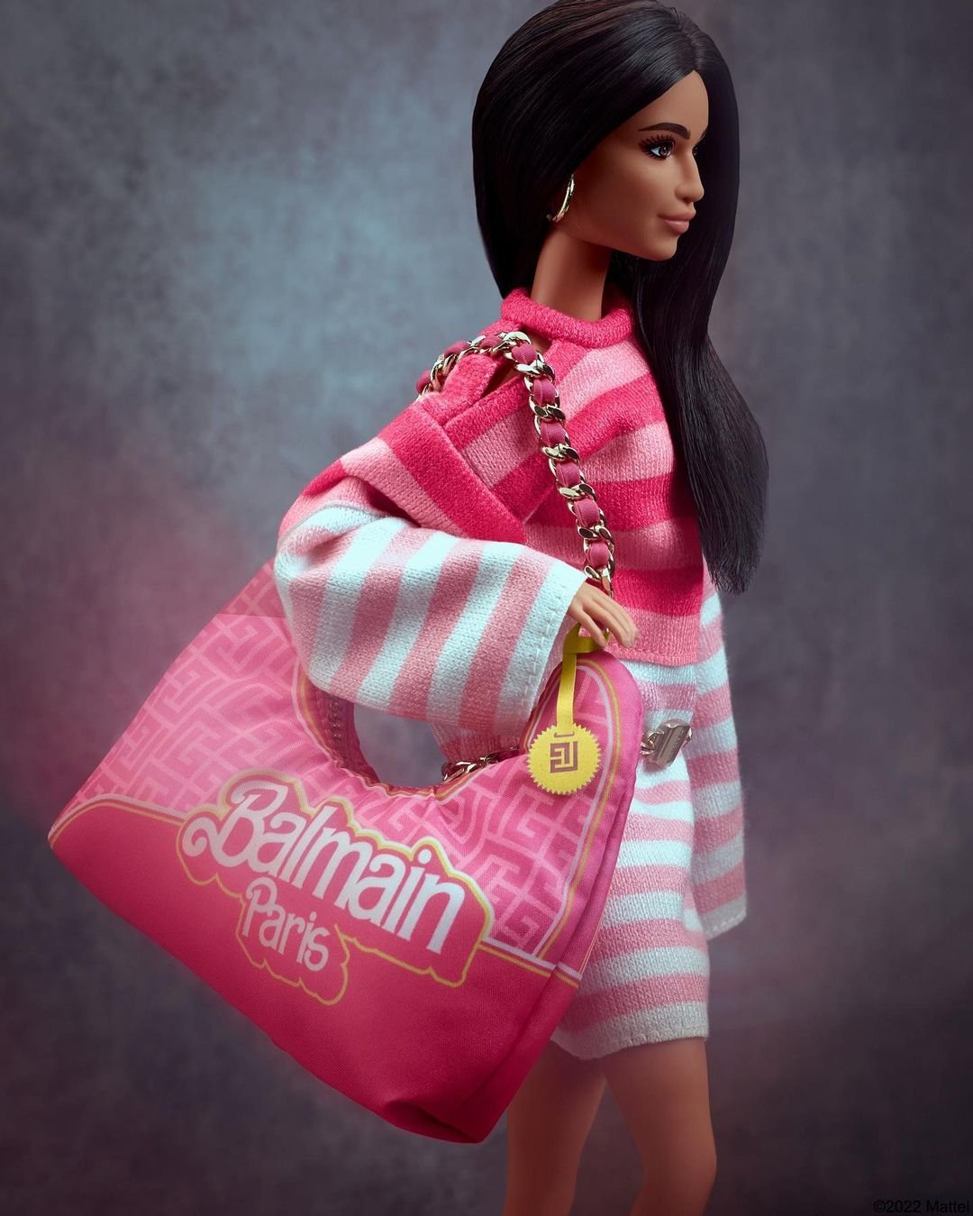 15 Pinkest, Most Stylish Barbie Fashion Brand Collabs