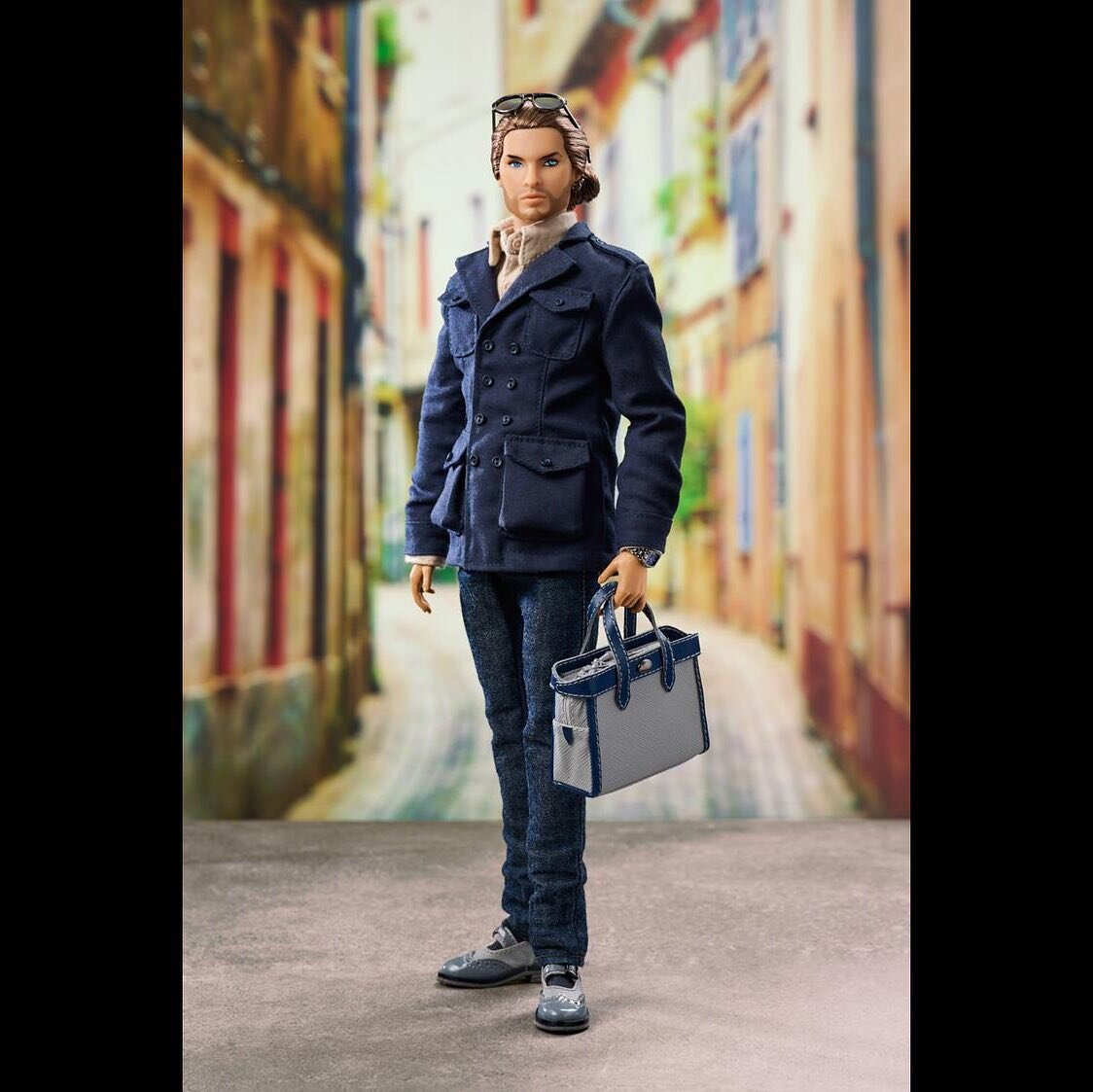 Metropolitan Adventurer Tajinder Chowdhury is the 4th W Club Doll for the 2022 club year. Read more in my website, link in bio and stories. #integritytoys #themonarchs #tajinderchowdhury #metropolitanadventurer #vaughnsawyers #wclub #clubdoll #dollyf