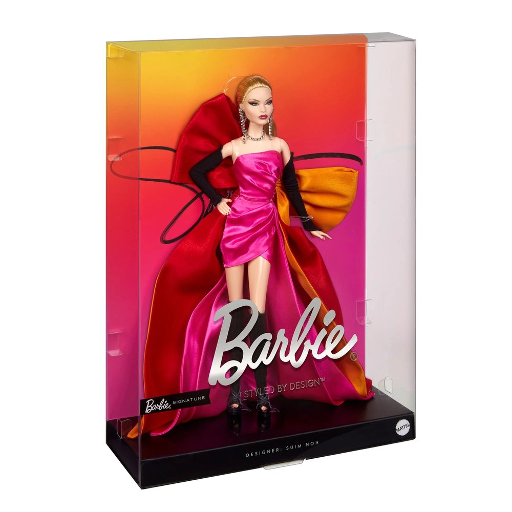  Barbie_Styled_by_Design_doll_1_ 