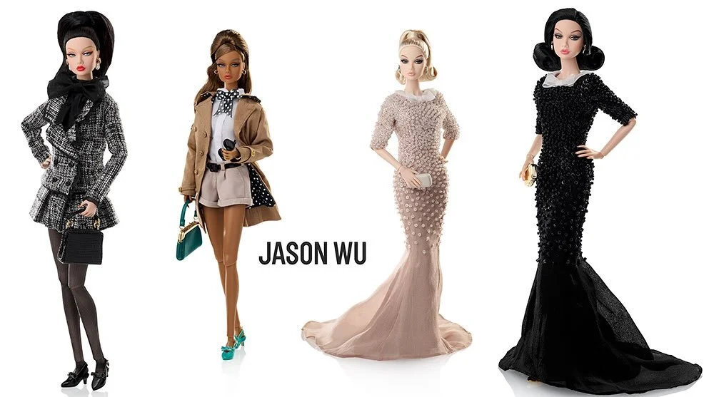The Jason Wu Poppy Parker 2025 collection - read more in my website- link in bio and stories
#poppyparker #integritytoys #jasonwu #collection #anniversary #exclusive #limitededition #wclub 
#fashiondoll #fashiondolls #doll #dolls #dollstagram #dollco