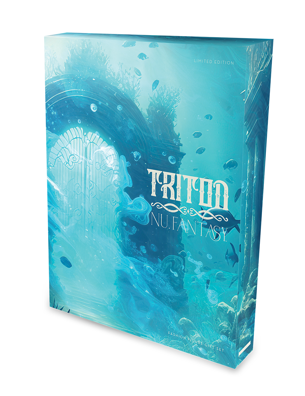 Triton_Thiago_Valente_doll packaging