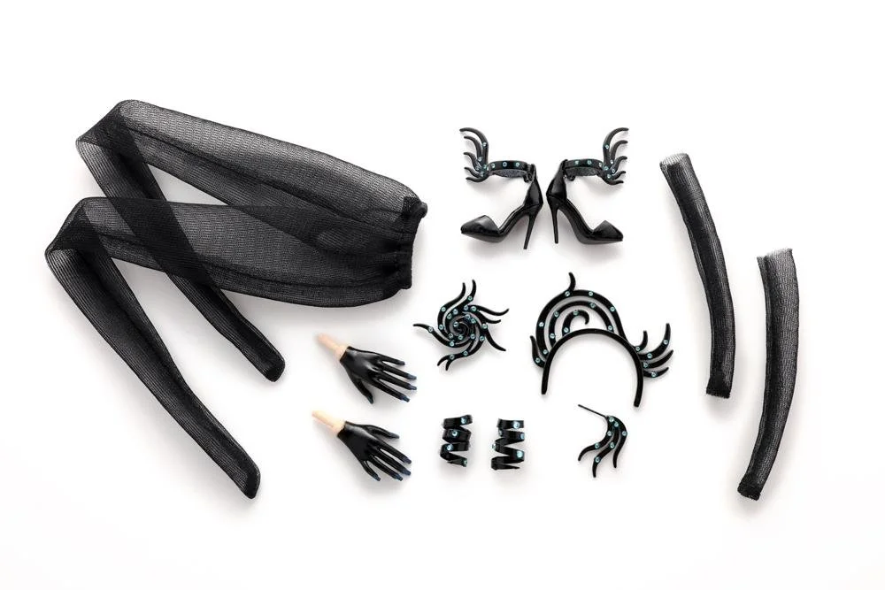 She Who Takes Luchia doll accessories