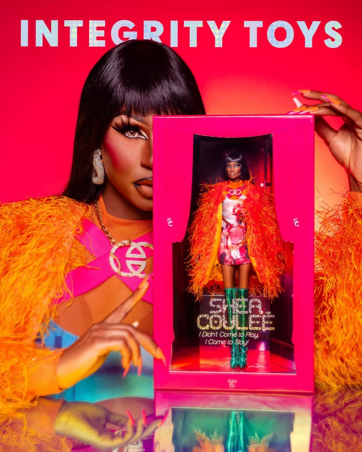 The Shea Couleé Doll