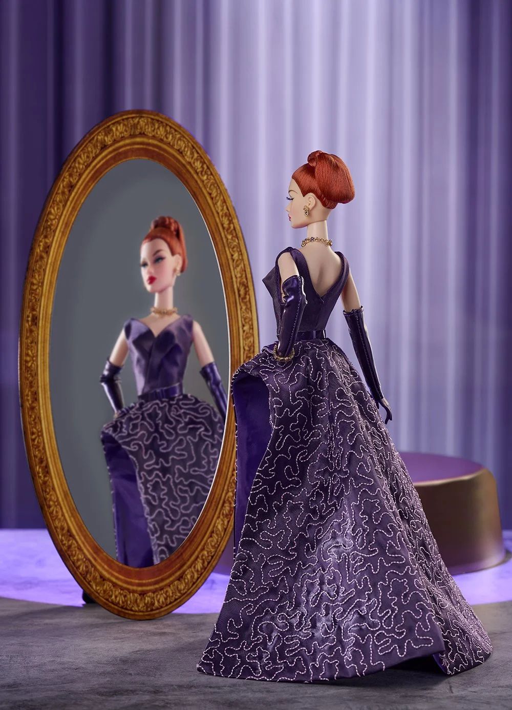 Purely Elegant Extravagance  Victoire Roux doll