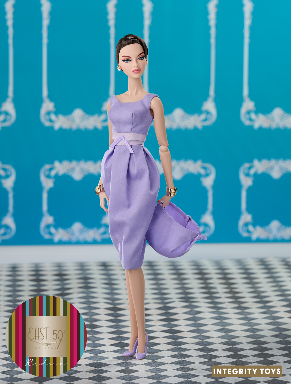 Arrivederci Paris  Luciana Zadra doll