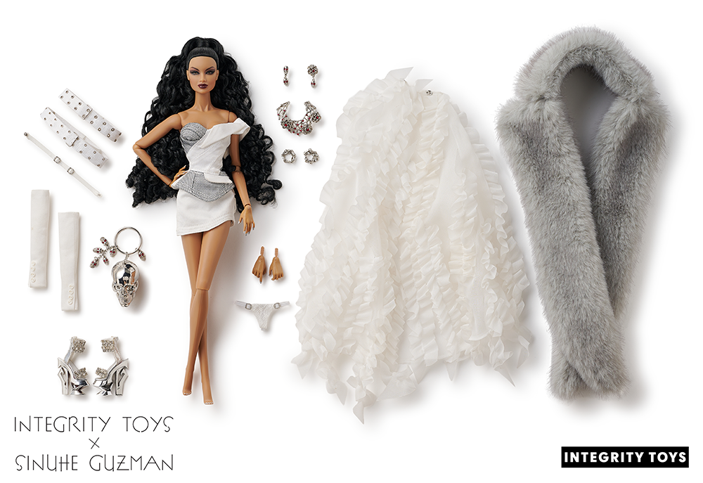 Phantom Threat  Kyori Sato doll