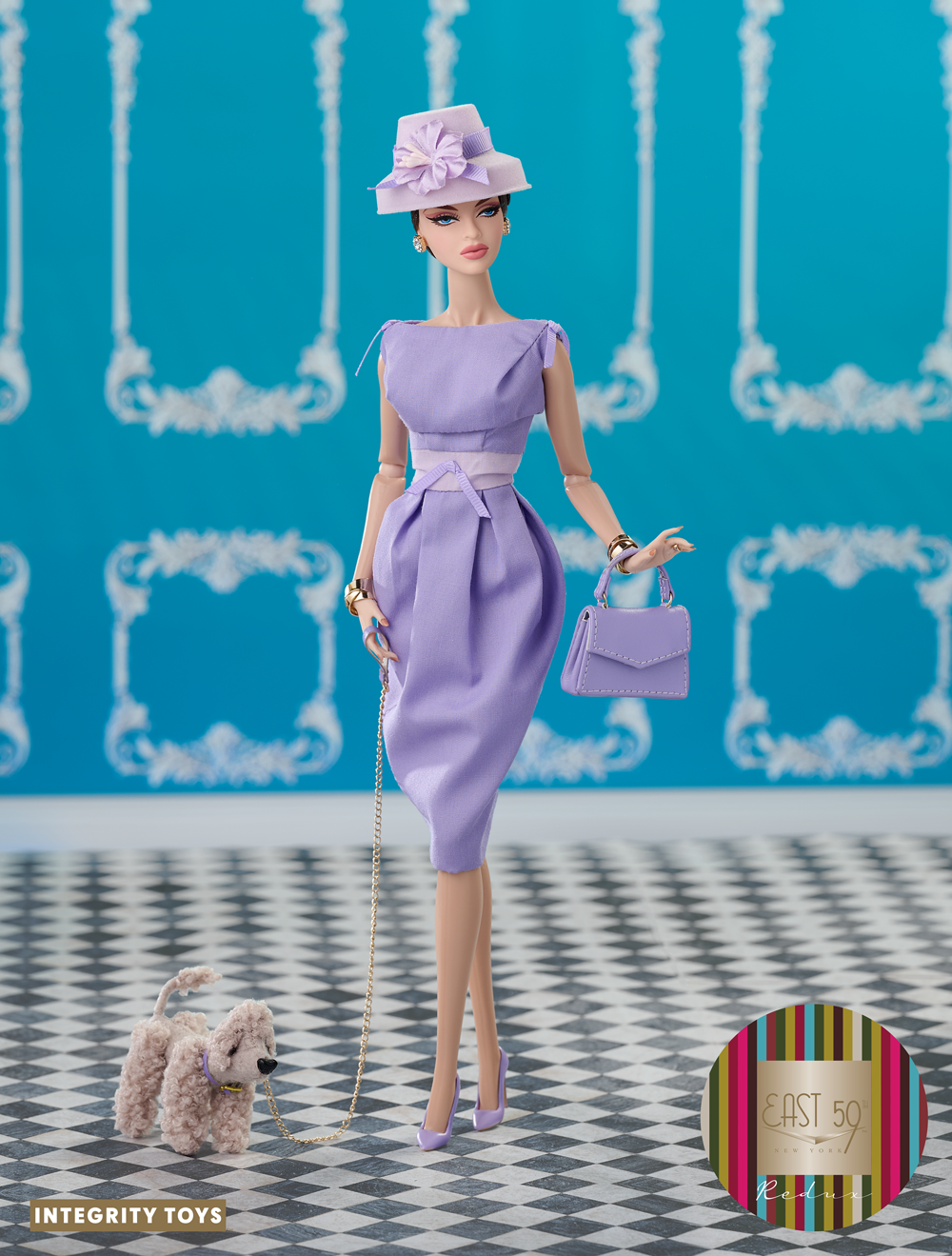 Arrivederci Paris  Luciana Zadra doll
