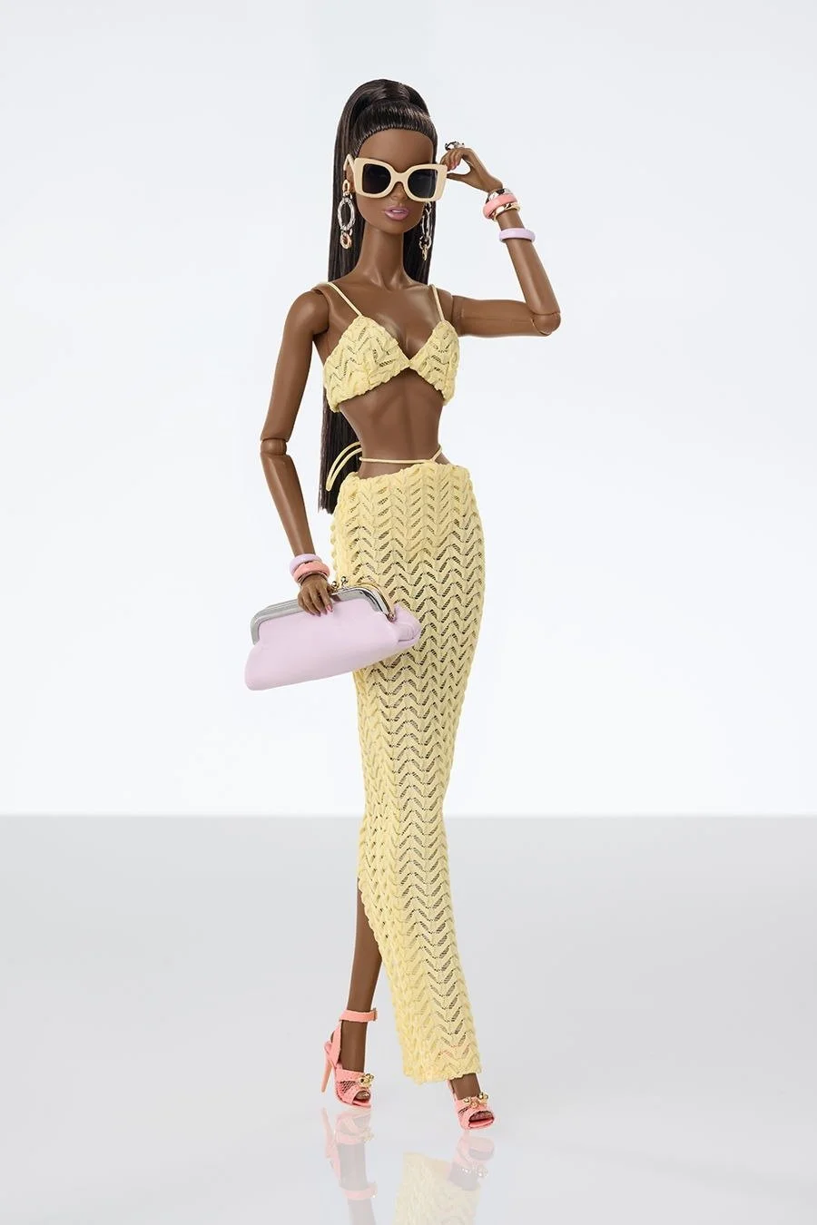 Soleil Vanessa Perrin doll