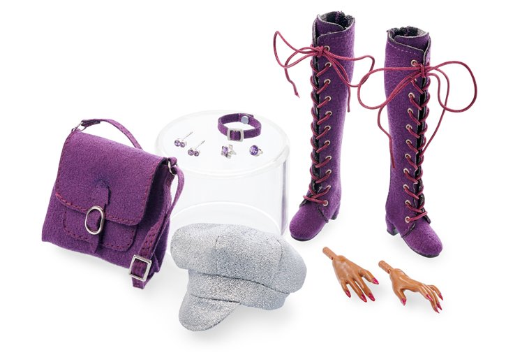 Ultra_Violet_Poppy_Parker_doll accessories