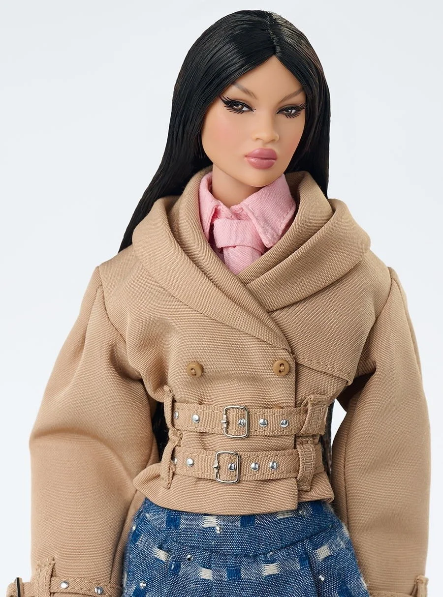 Sakura Season Nadja Rhymes doll