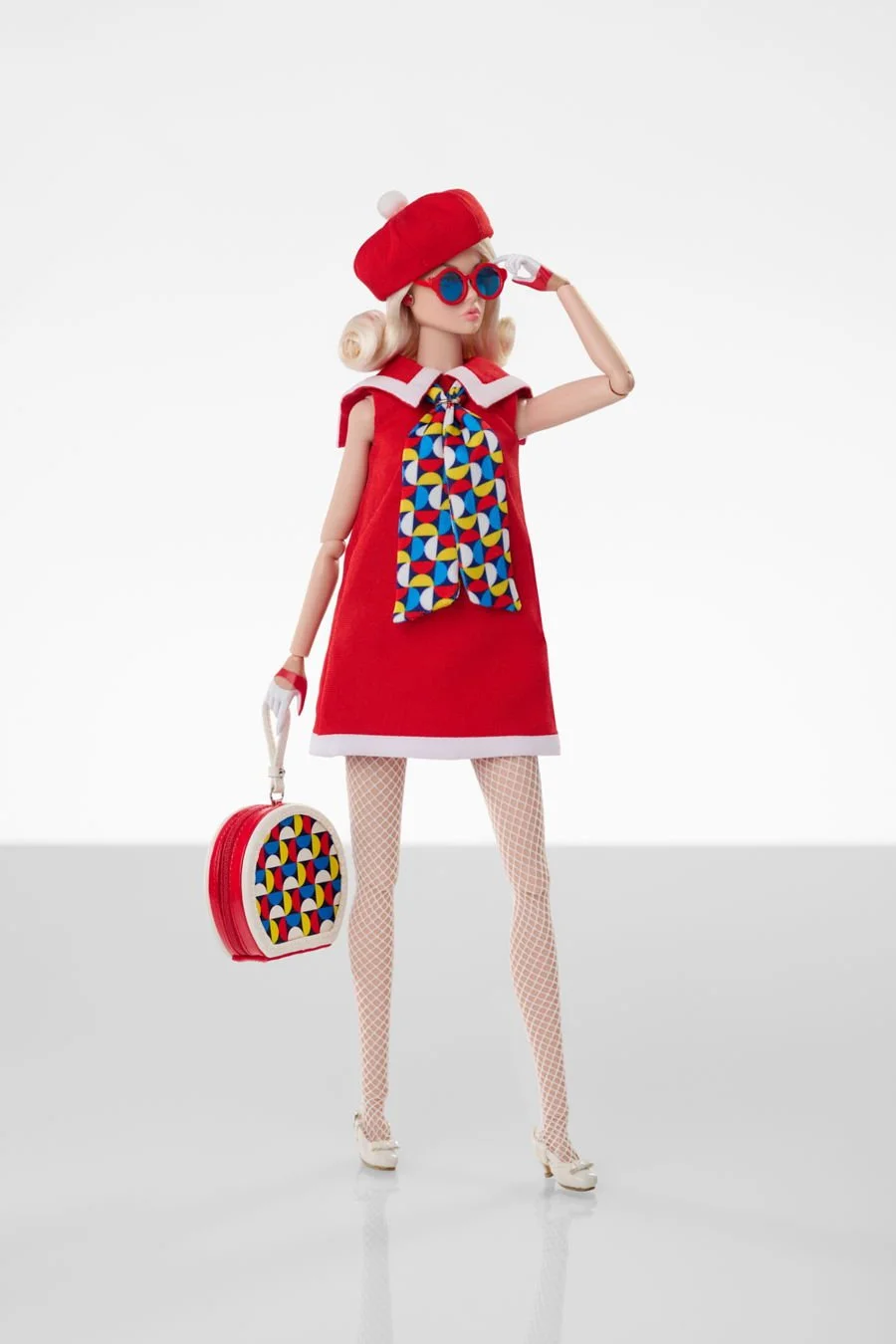 Off We Go Poppy Parker doll