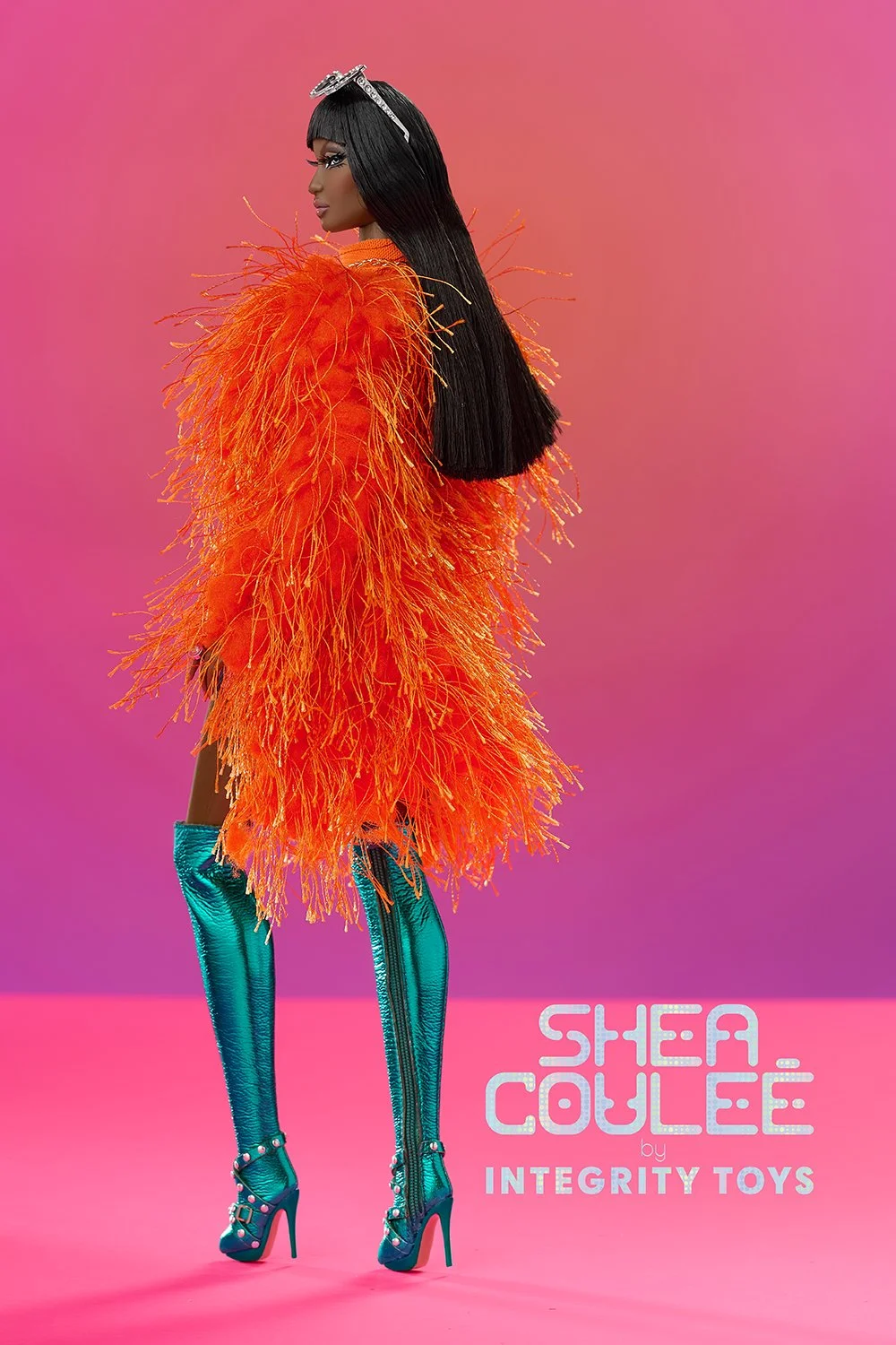The Shea Couleé Doll