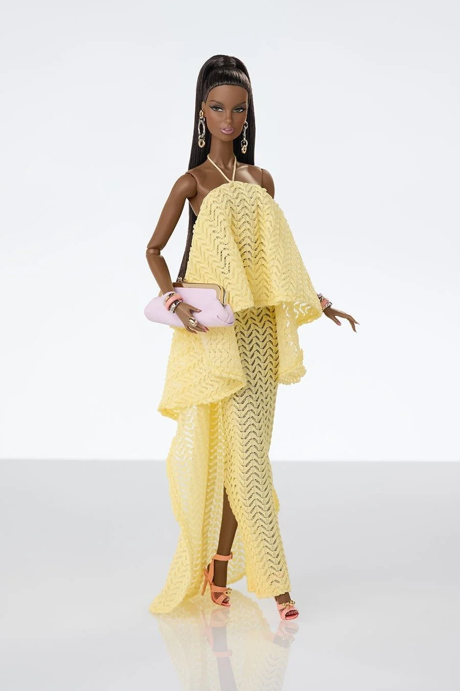 Soleil Vanessa Perrin doll