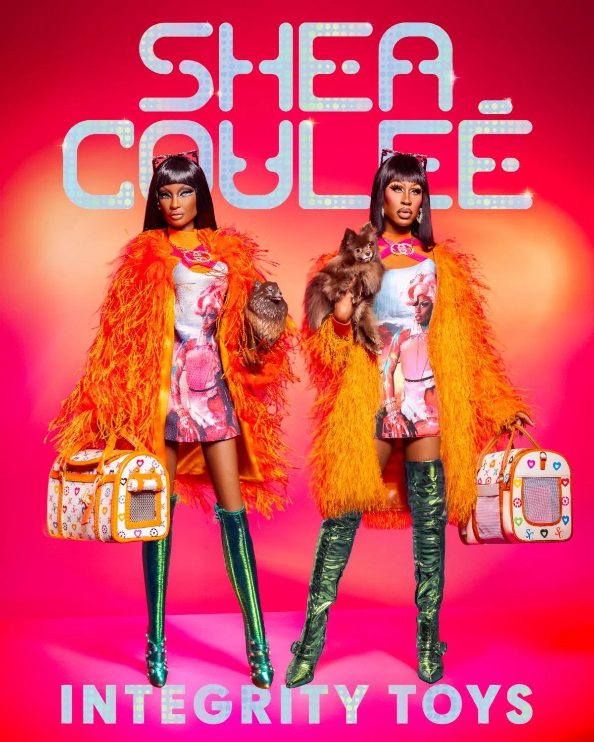 Shea Coulee Integrity Toys doll