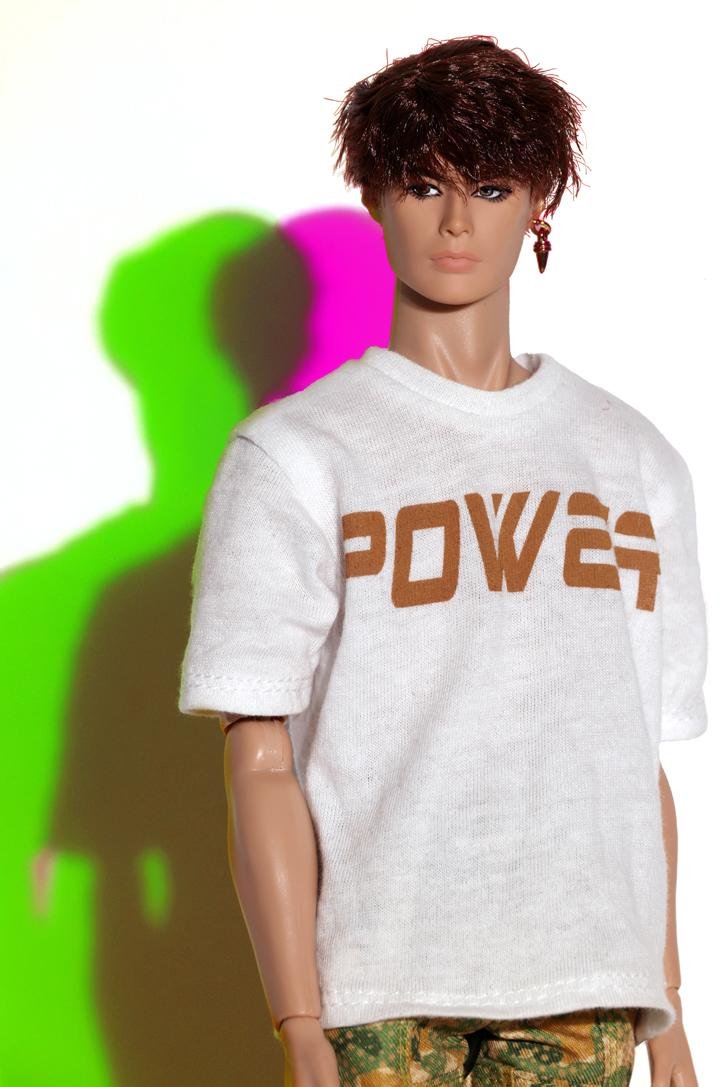 Power_Vibes_Tae _Min_Jee_Monarch doll