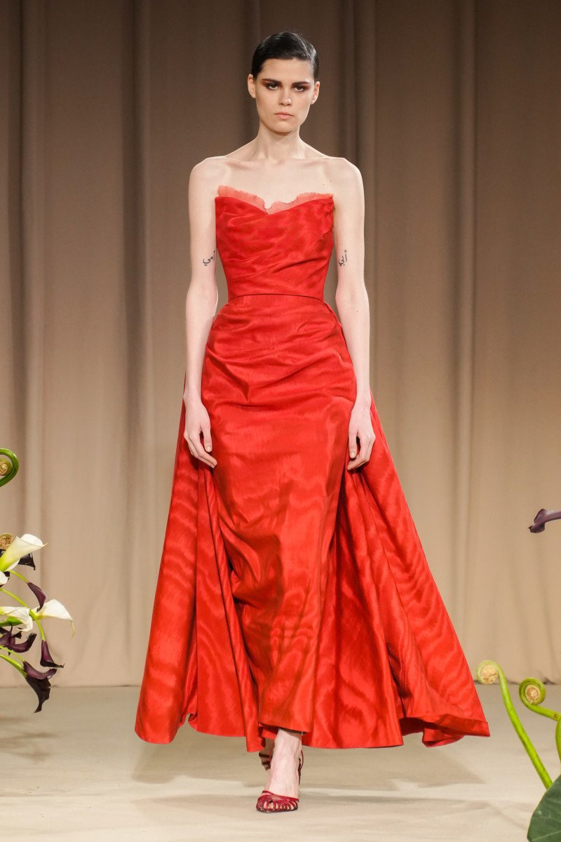 Jason Wu Mars Rising Fall RTW 2023 collection