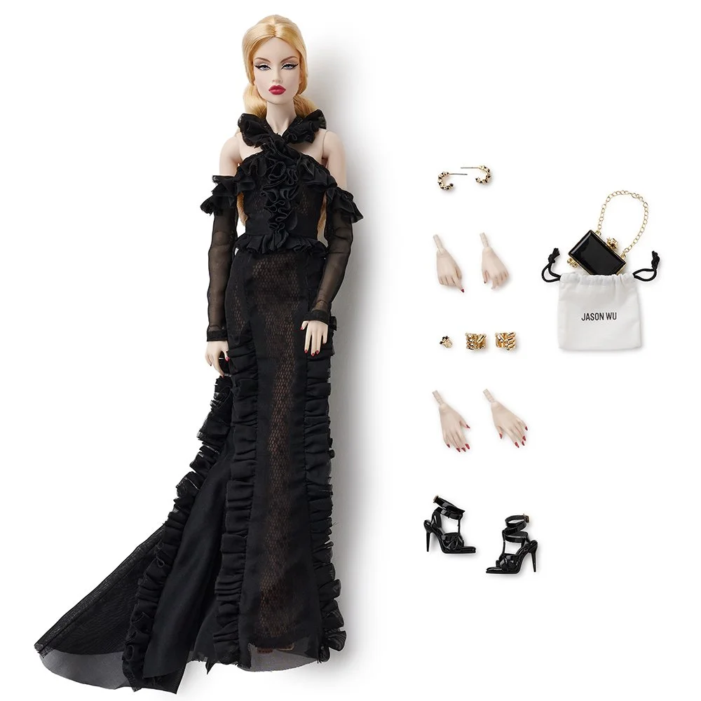 Mystic Moon Aymeline Perrin fashion doll and accessories