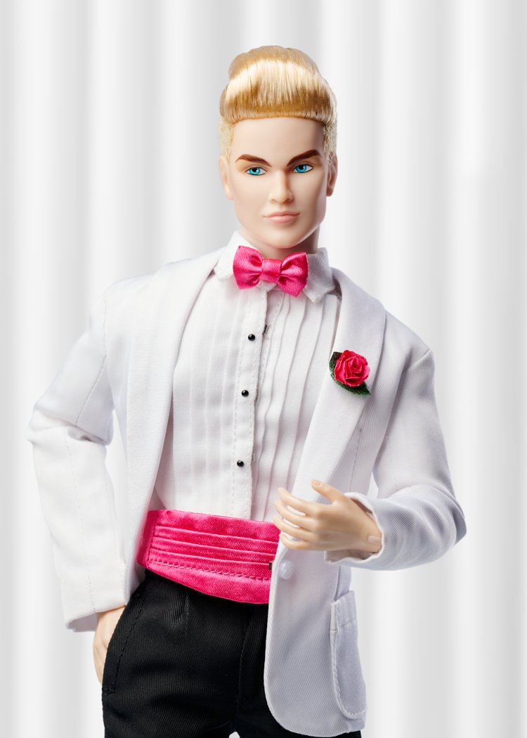 Chip Farnsworth doll Formal dance mystery date