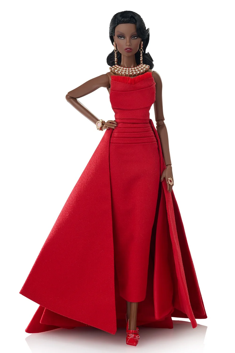 Mars Rising  Anais Perrin fashion doll