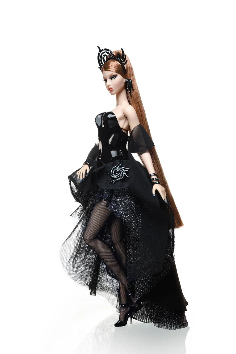 She Who Takes Luchia doll